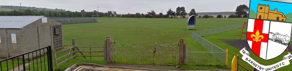 Barnetby Parish Field